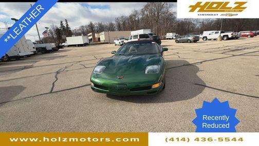 1998 Chevrolet Corvette 