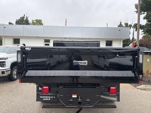 2025 Chevrolet Silverado 3500 WT