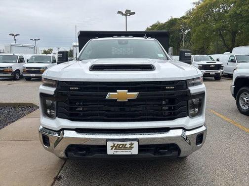 2025 Chevrolet Silverado 3500 WT