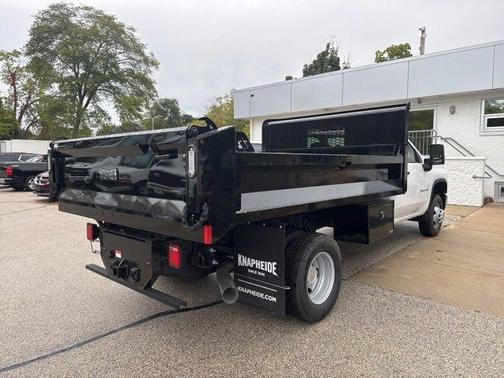 2025 Chevrolet Silverado 3500 WT