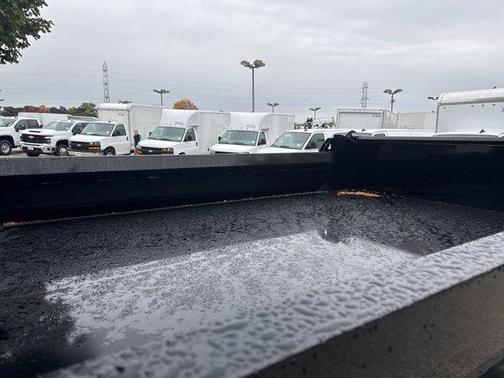 2025 Chevrolet Silverado 3500 WT