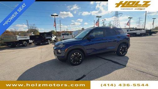 2023 Chevrolet Trailblazer LT