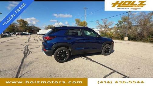 2023 Chevrolet Trailblazer LT