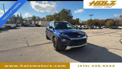 2023 Chevrolet Trailblazer LT