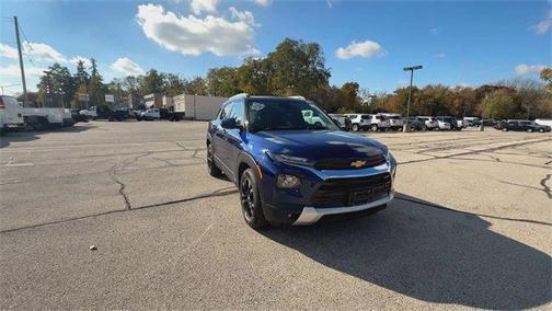 2023 Chevrolet Trailblazer LT