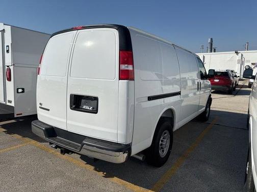 2025 Chevrolet Express 2500 Work Van