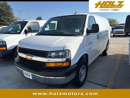 2025 Chevrolet Express 2500 Work Van