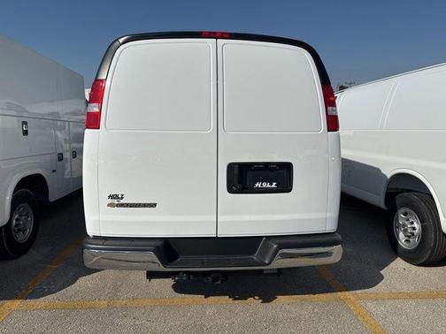 2025 Chevrolet Express 2500 Work Van