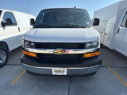 2025 Chevrolet Express 2500 Work Van
