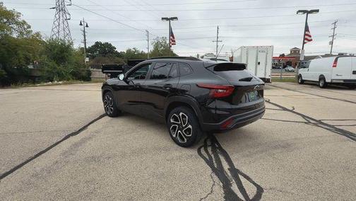 2025 Chevrolet Trax 2RS