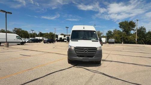 2025 Mercedes-Benz Sprinter 2500 170 WB