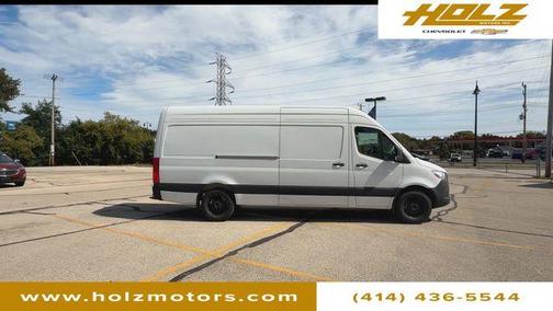 2025 Mercedes-Benz Sprinter 2500 170 WB