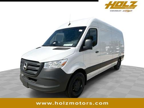 2025 Mercedes-Benz Sprinter 2500 170 WB