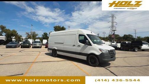2025 Mercedes-Benz Sprinter 2500 170 WB