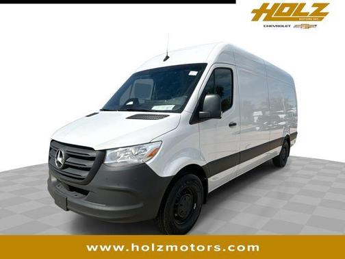 2025 Mercedes-Benz Sprinter 2500 170 WB