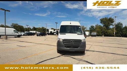 2025 Mercedes-Benz Sprinter 2500 170 WB