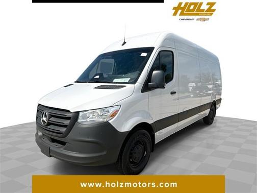 2025 Mercedes-Benz Sprinter 2500 170 WB