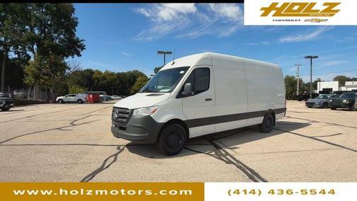 2025 Mercedes-Benz Sprinter 2500 170 WB