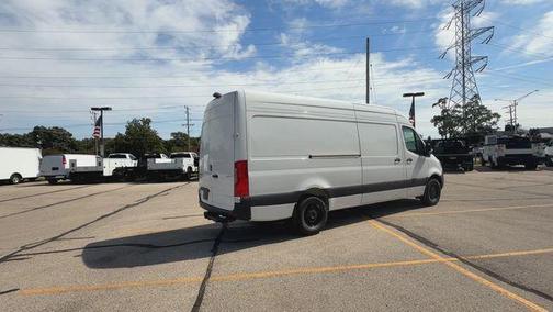 2025 Mercedes-Benz Sprinter 2500 170 WB