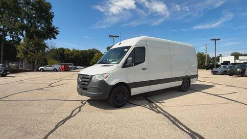 2025 Mercedes-Benz Sprinter 2500 170 WB