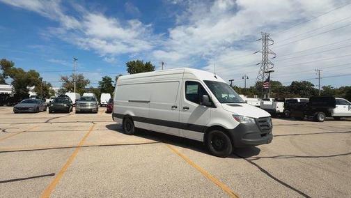 2025 Mercedes-Benz Sprinter 2500 170 WB