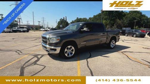 2022 RAM 1500 Big Horn