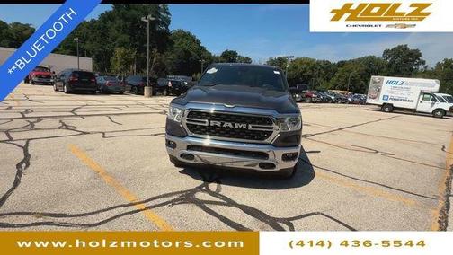 2022 RAM 1500 Big Horn