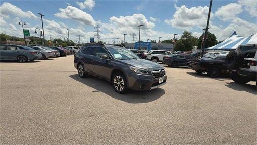 2020 Subaru Outback Limited