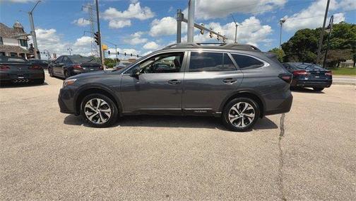 2020 Subaru Outback Limited