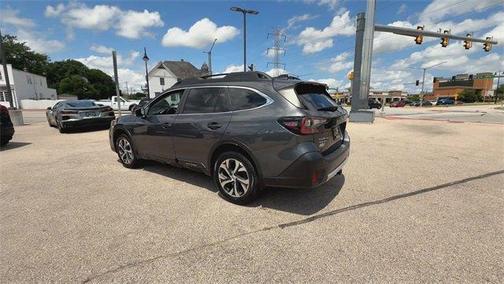 2020 Subaru Outback Limited