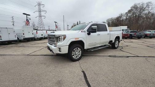 2021 GMC Sierra 3500 Denali