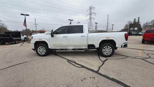 2021 GMC Sierra 3500 Denali