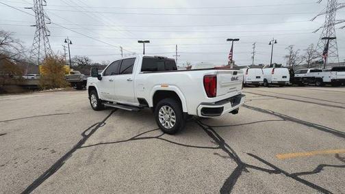 2021 GMC Sierra 3500 Denali