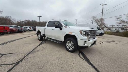 2021 GMC Sierra 3500 Denali