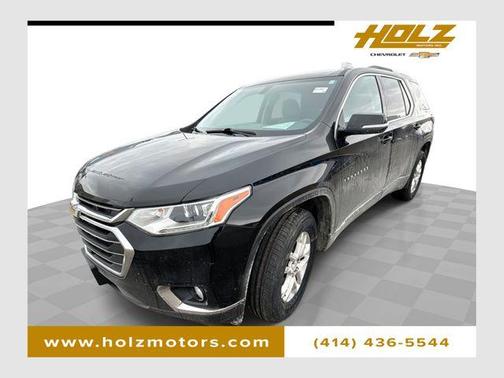 2018 Chevrolet Traverse LT Cloth
