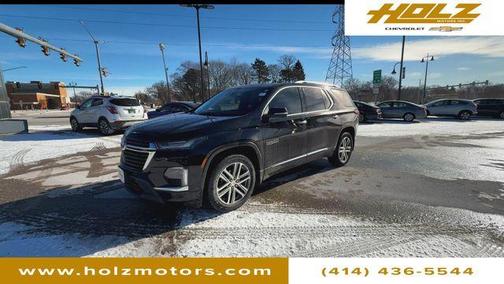 2023 Chevrolet Traverse High Country