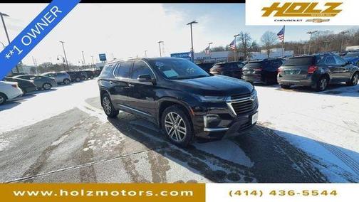 2023 Chevrolet Traverse High Country