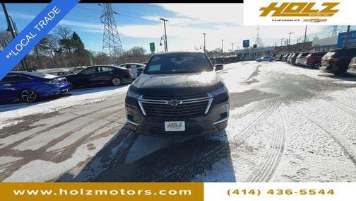 2023 Chevrolet Traverse High Country