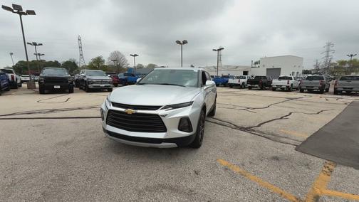 2022 Chevrolet Blazer 2LT