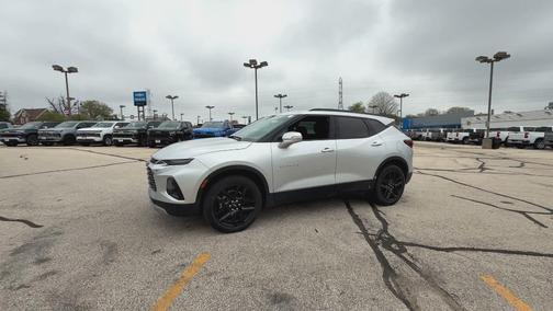 2022 Chevrolet Blazer 2LT