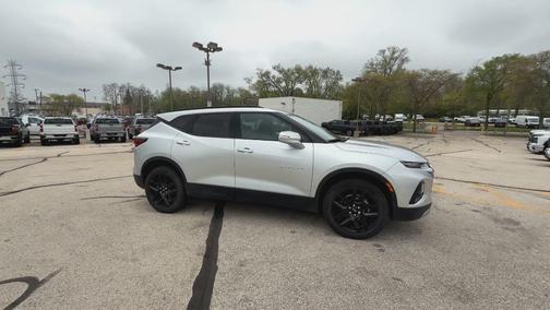 2022 Chevrolet Blazer 2LT
