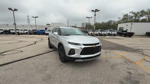 2022 Chevrolet Blazer 2LT