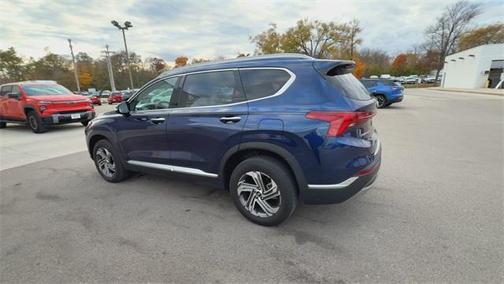 2022 Hyundai SANTA FE SEL