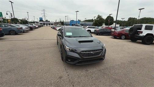 2022 Subaru WRX Premium