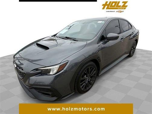 2022 Subaru WRX Premium