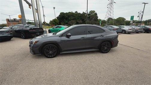 2022 Subaru WRX Premium