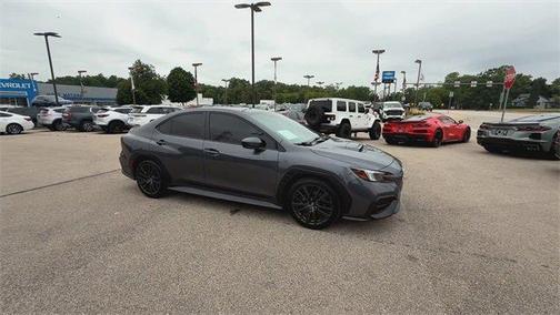 2022 Subaru WRX Premium