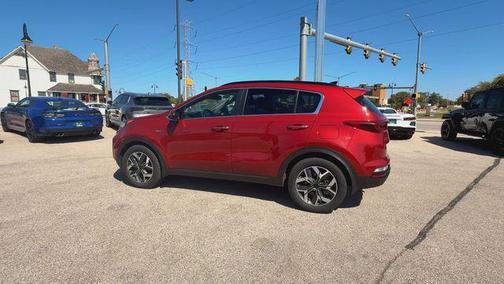 2020 Kia Sportage EX