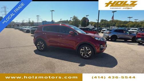 2020 Kia Sportage EX