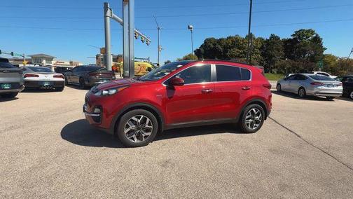 2020 Kia Sportage EX